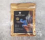 Pelet Premium Pandora Gold - Pelet Ikan guppy . Cupang